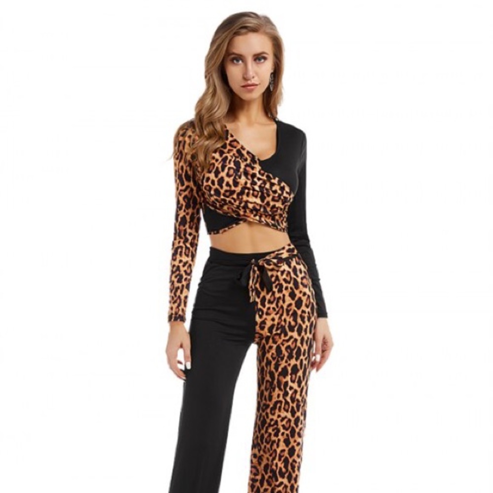 Leopard print